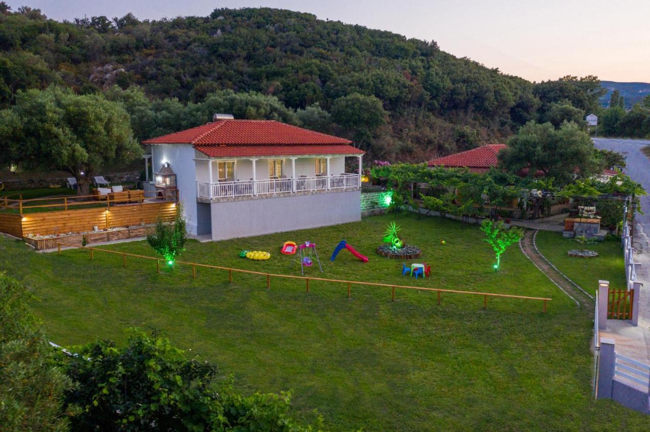 Studios Vagelis Kalamitsi  Exterior photo