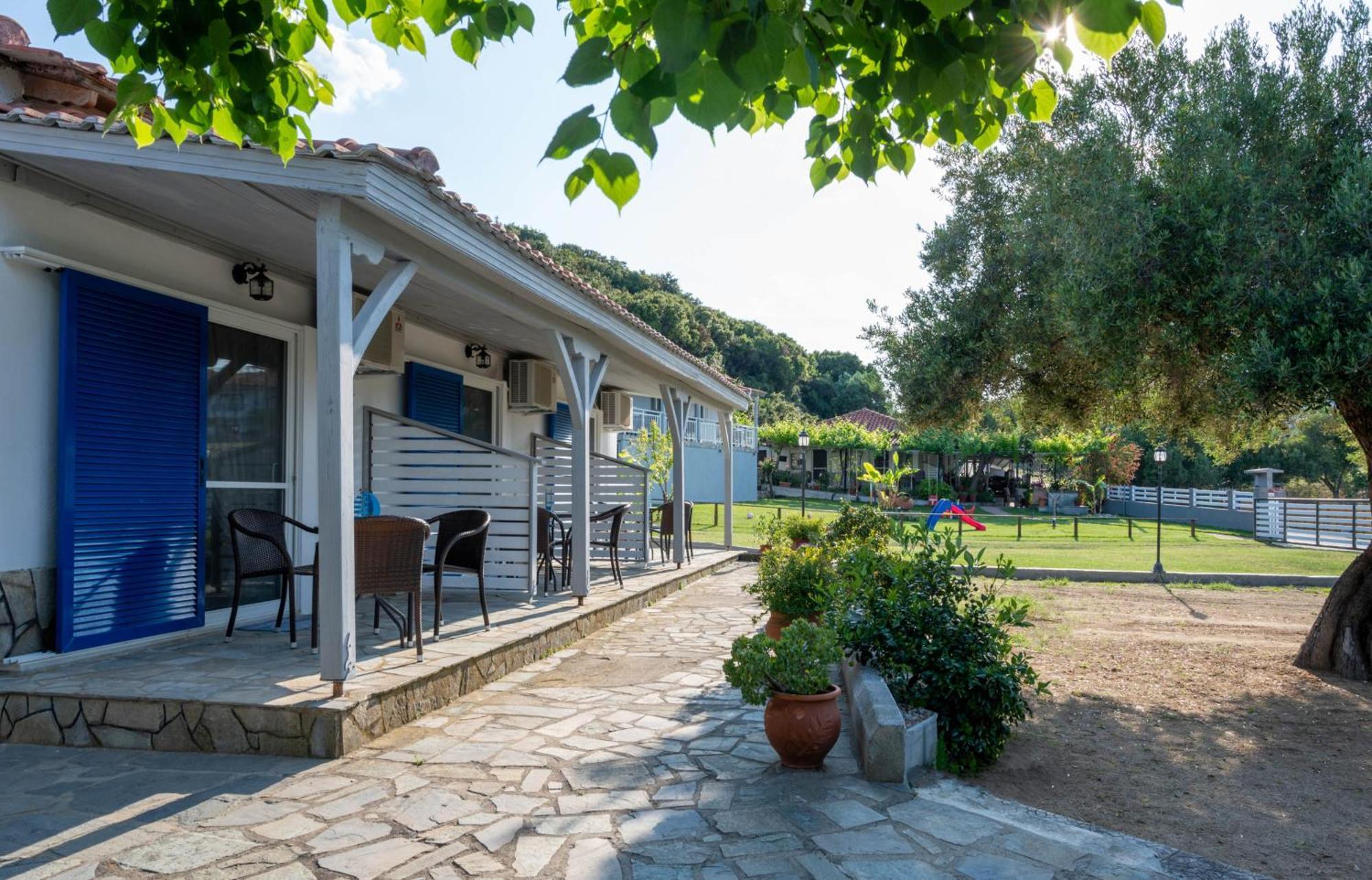 Studios Vagelis Kalamitsi  Exterior photo