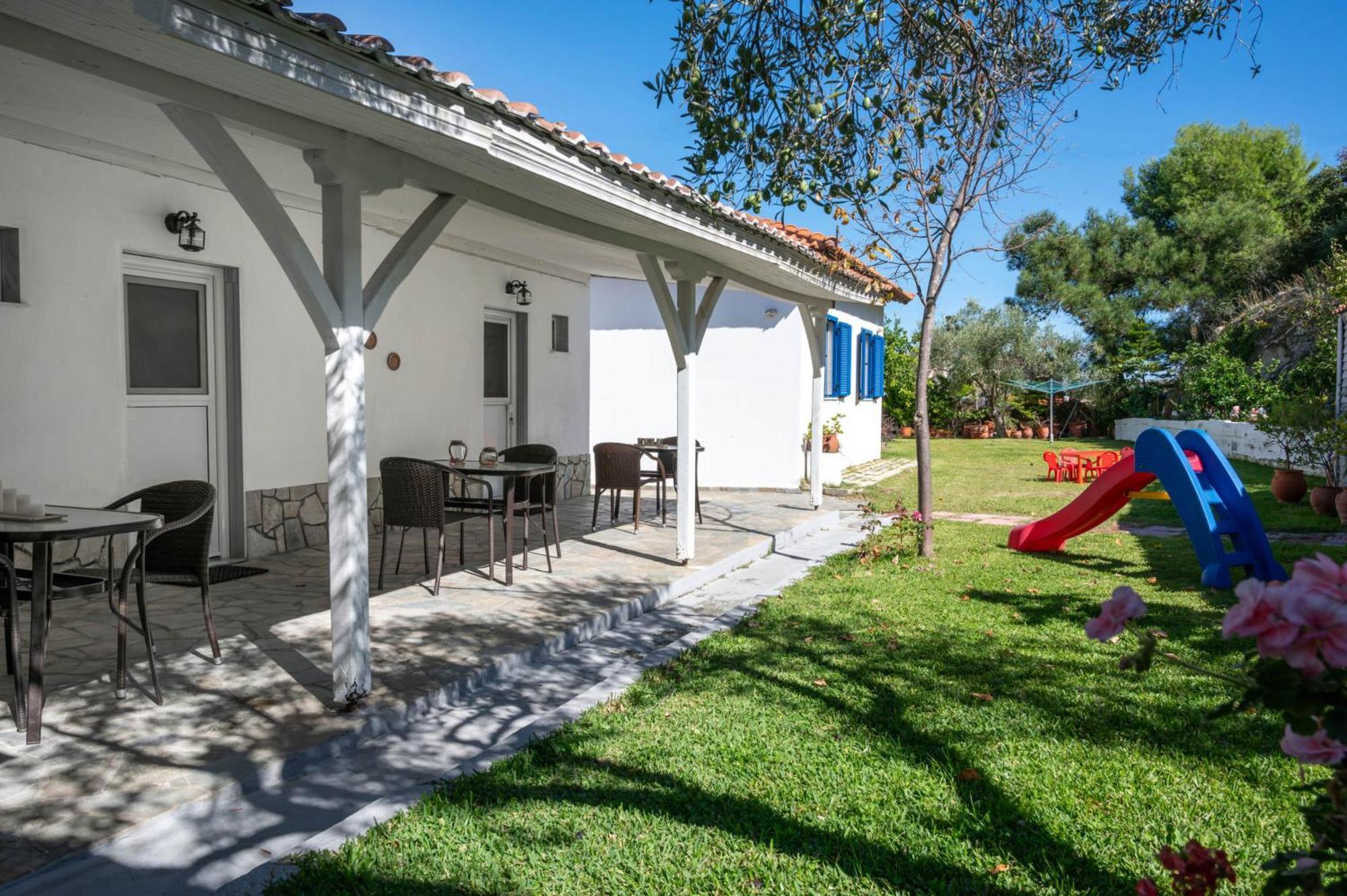 Studios Vagelis Kalamitsi  Exterior photo