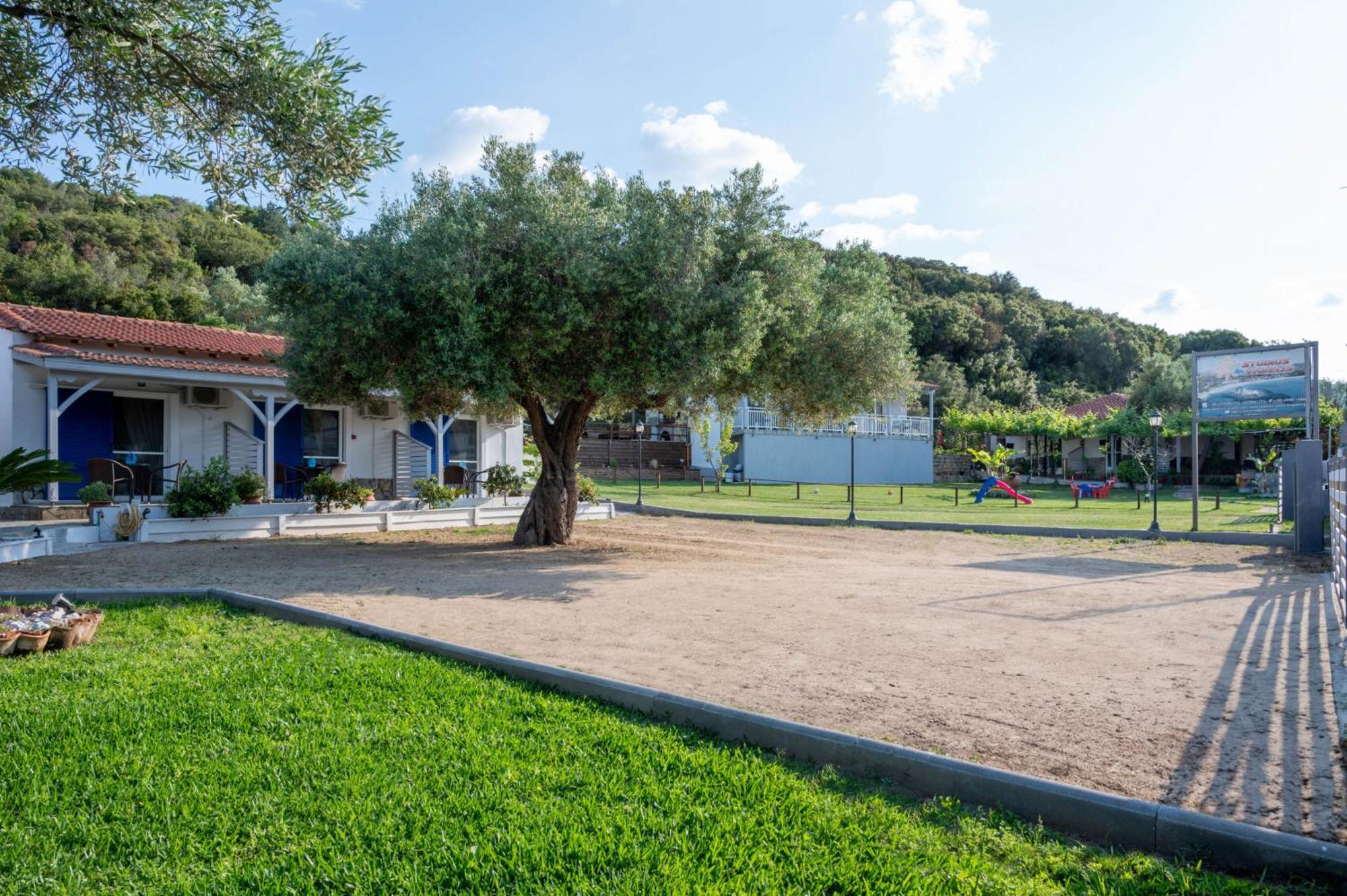 Studios Vagelis Kalamitsi  Exterior photo