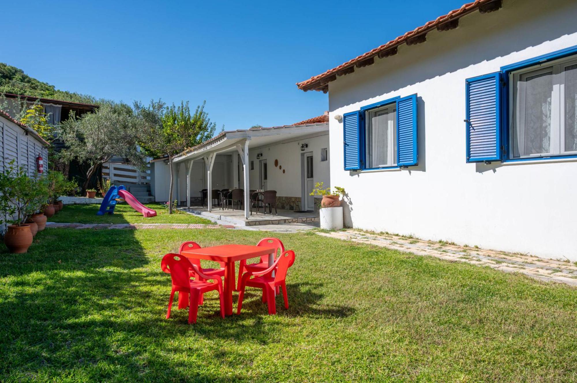 Studios Vagelis Kalamitsi  Exterior photo