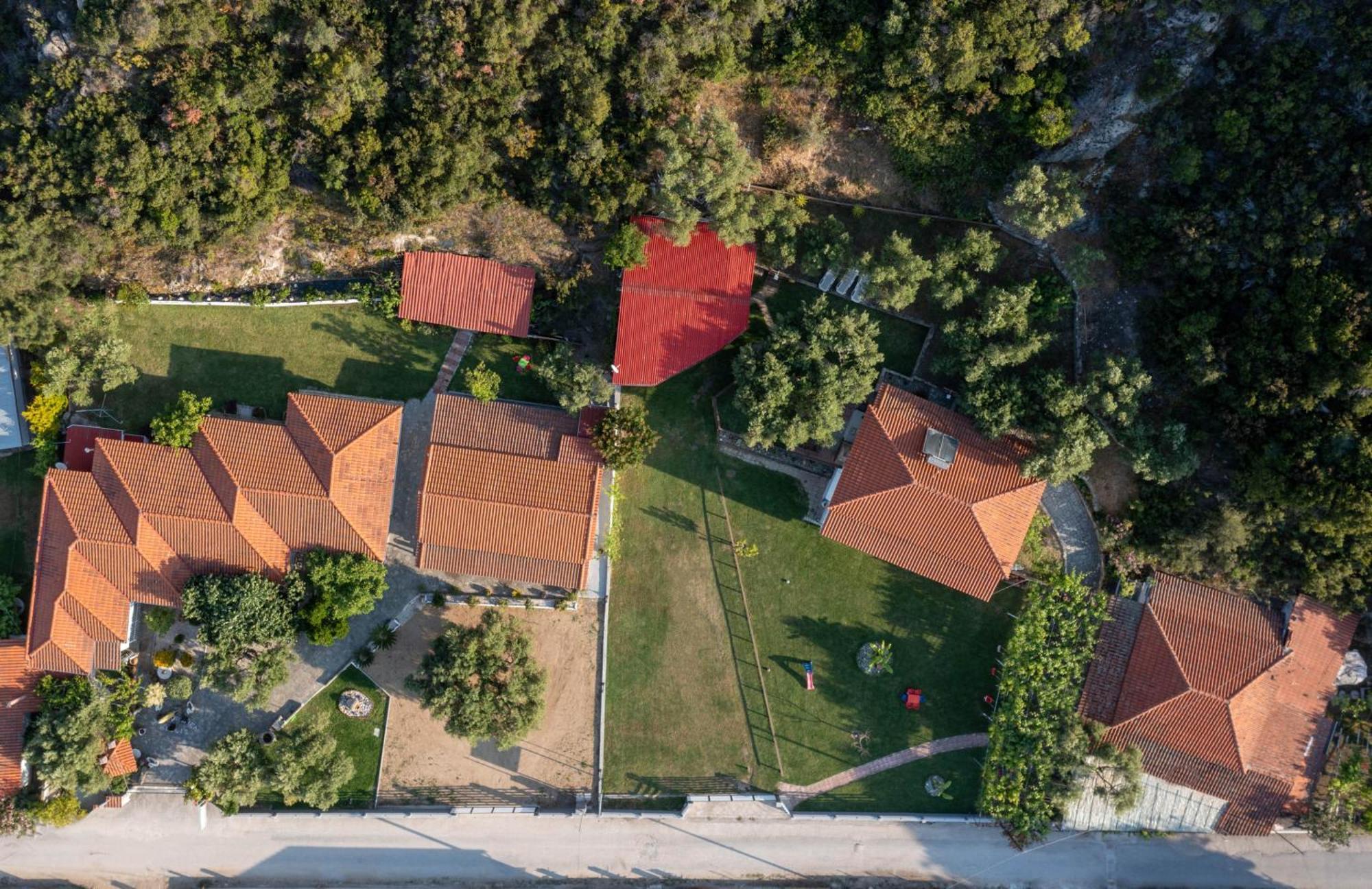 Studios Vagelis Kalamitsi  Exterior photo