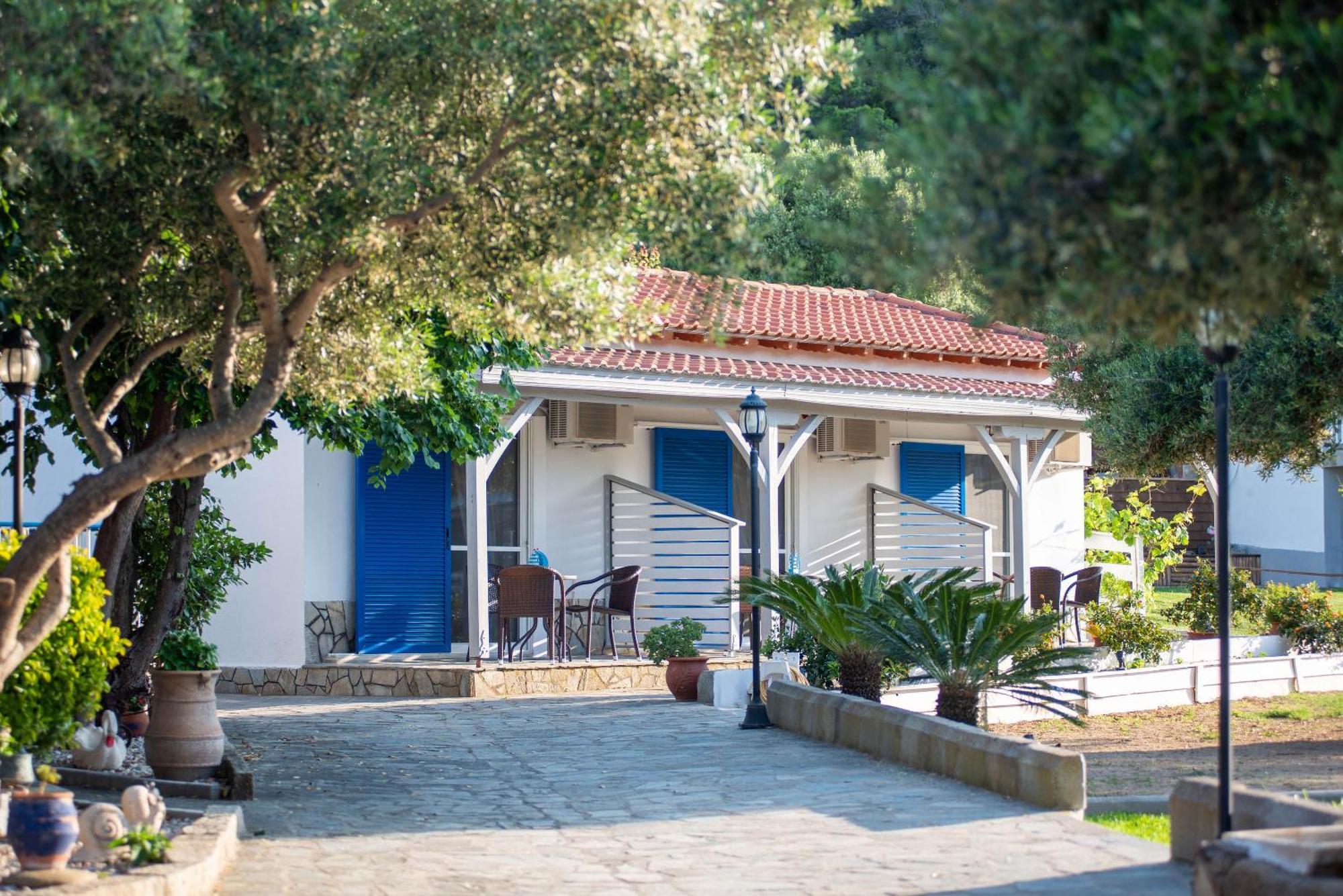 Studios Vagelis Kalamitsi  Exterior photo