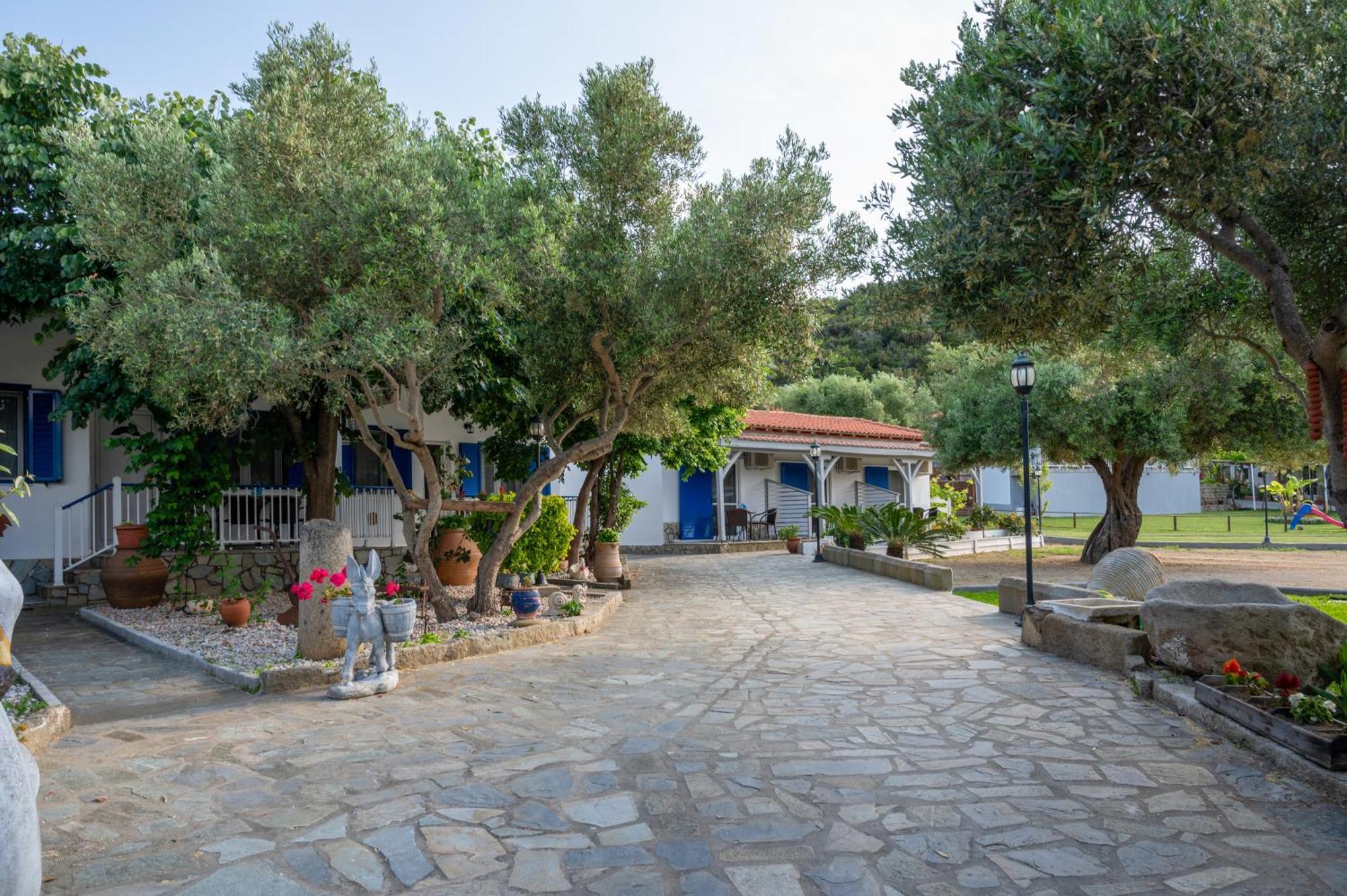 Studios Vagelis Kalamitsi  Exterior photo