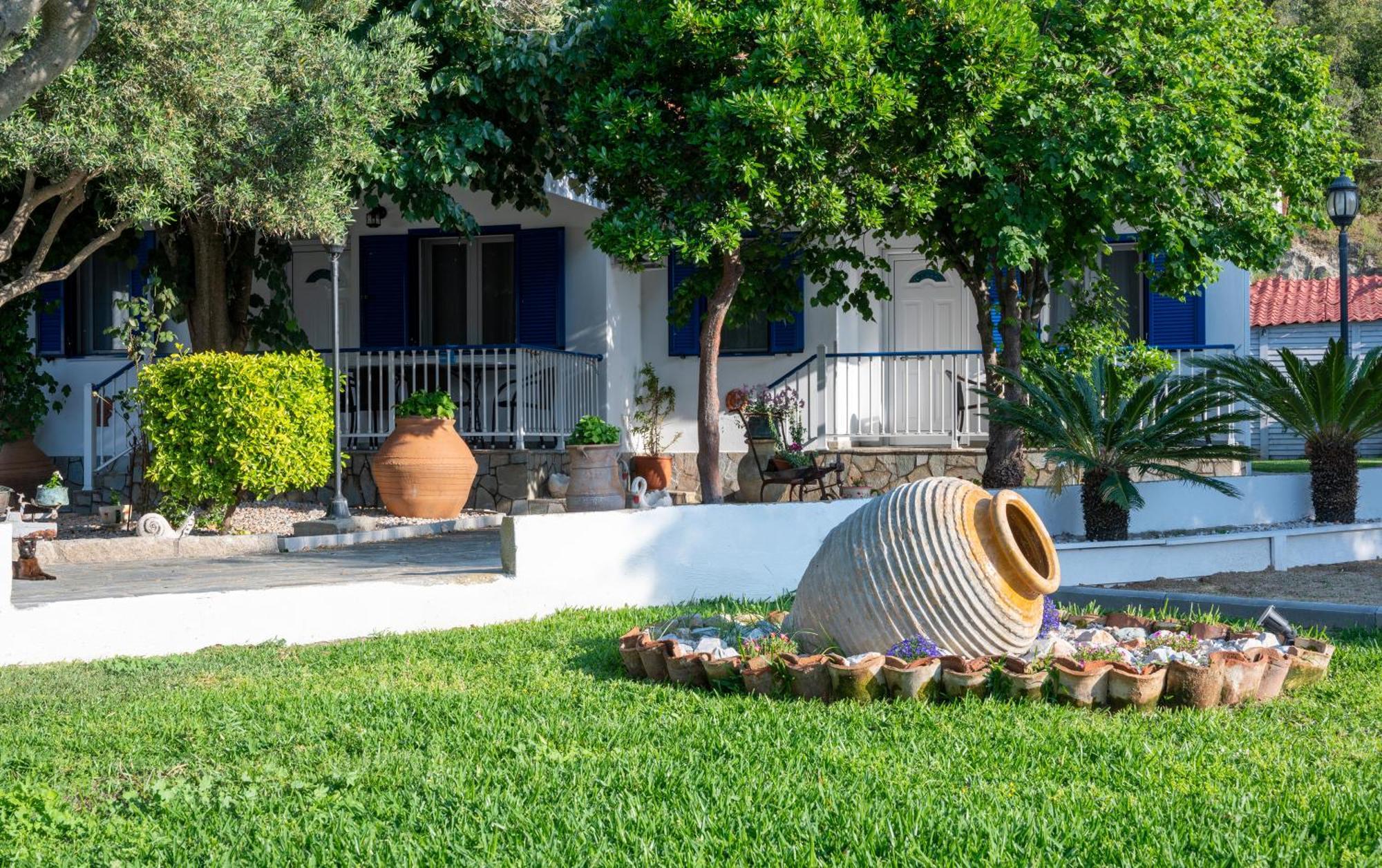 Studios Vagelis Kalamitsi  Exterior photo